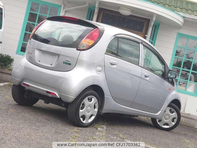mitsubishi i-miev 2012 CFJ1703382 image 2
