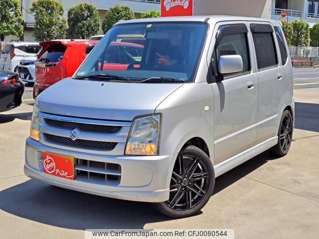 suzuki wagon-r 2008 quick_quick_MH22S_MH22S-362925 image 1