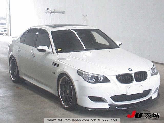 bmw m5 2005 -BMW--BMW M5 NB50--0B560484---BMW--BMW M5 NB50--0B560484- image 1