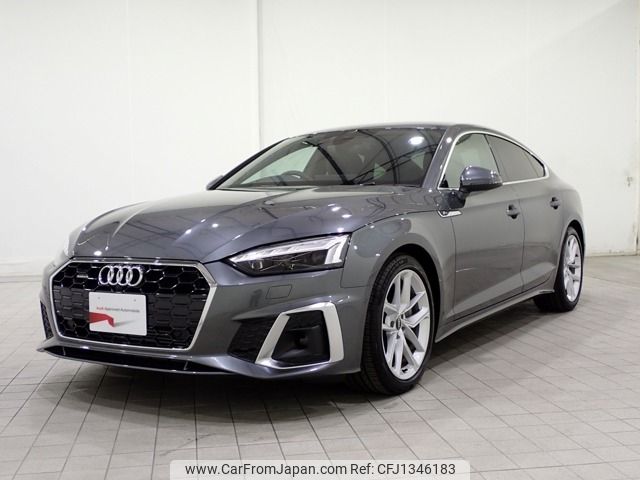 audi a5 2022 -AUDI--Audi A5 3AA-F5DDWL--WAUZZZF58NA031113---AUDI--Audi A5 3AA-F5DDWL--WAUZZZF58NA031113- image 1