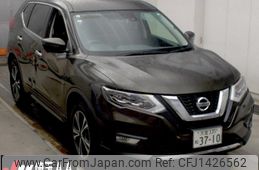 nissan x-trail 2017 -NISSAN 【大宮 335ﾈ3710】--X-Trail T32-043694---NISSAN 【大宮 335ﾈ3710】--X-Trail T32-043694-