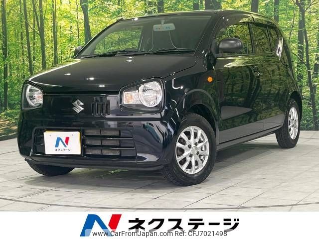 suzuki alto 2019 -SUZUKI--Alto DBA-HA36S--HA36S-505451---SUZUKI--Alto DBA-HA36S--HA36S-505451- image 1