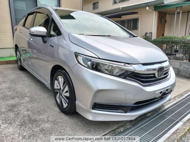 honda shuttle 2020 -HONDA--Shuttle 6AA-GP7--GP7ｰ2113702---HONDA--Shuttle 6AA-GP7--GP7ｰ2113702- image 1