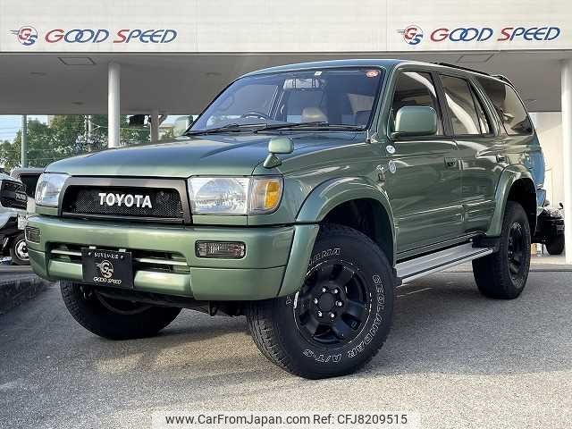 toyota hilux-surf 1996 -TOYOTA--Hilux Surf E-VZN185W--VZN185-0014595---TOYOTA--Hilux Surf E-VZN185W--VZN185-0014595- image 1