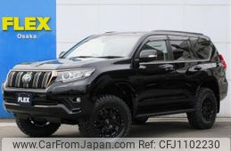 toyota land-cruiser-prado 2022 -TOYOTA--Land Cruiser Prado 3DA-GDJ150W--GDJ150-0073135---TOYOTA--Land Cruiser Prado 3DA-GDJ150W--GDJ150-0073135-