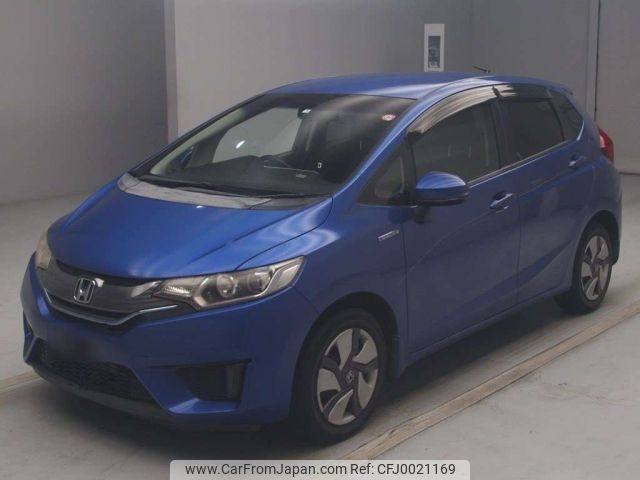 honda fit 2014 -HONDA--Fit GP5-3080951---HONDA--Fit GP5-3080951- image 1