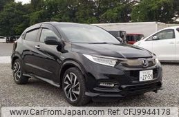 honda vezel 2018 -HONDA 【野田 301ｱ1234】--VEZEL DAA-RU3--RU3-1303505---HONDA 【野田 301ｱ1234】--VEZEL DAA-RU3--RU3-1303505-