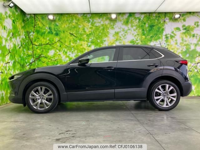 mazda cx-3 2019 quick_quick_5BA-DMEP_DMEP-102675 image 2