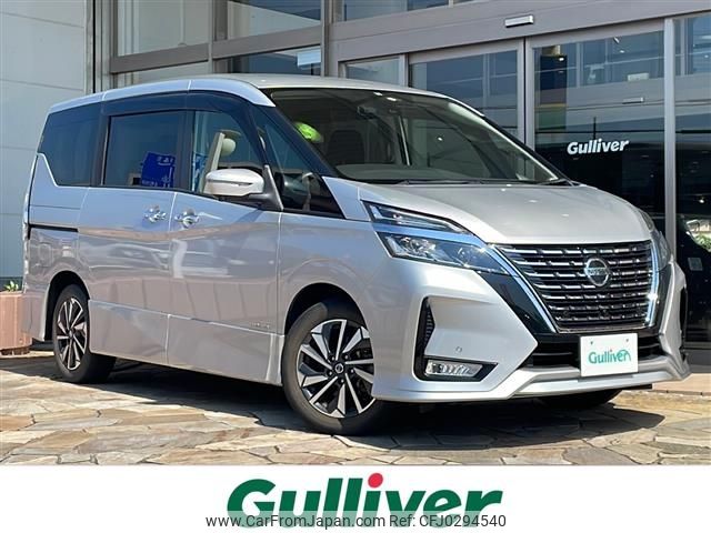 nissan serena 2020 -NISSAN--Serena DAA-GFC27--GFC27-182066---NISSAN--Serena DAA-GFC27--GFC27-182066- image 1