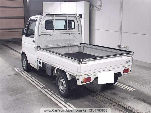 suzuki carry-truck 2008 -SUZUKI 【福井 480ｾ8015】--Carry Truck DA63T--587452---SUZUKI 【福井 480ｾ8015】--Carry Truck DA63T--587452- image 2