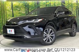 toyota harrier 2021 -TOYOTA--Harrier 6BA-MXUA80--MXUA80-0039321---TOYOTA--Harrier 6BA-MXUA80--MXUA80-0039321-