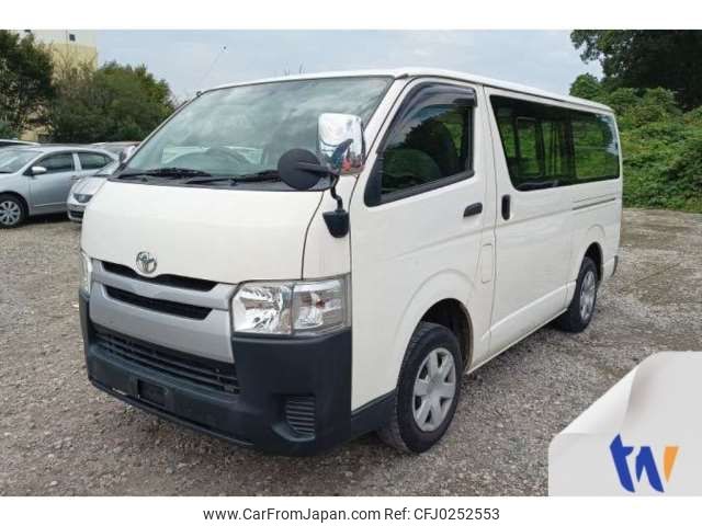 toyota hiace-van 2015 -TOYOTA--Hiace Van QDF-KDH201V--KDH201-0176944---TOYOTA--Hiace Van QDF-KDH201V--KDH201-0176944- image 1