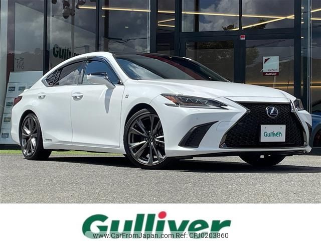 lexus es 2019 -LEXUS--Lexus ES 6AA-AXZH10--AXZH10-1011112---LEXUS--Lexus ES 6AA-AXZH10--AXZH10-1011112- image 1