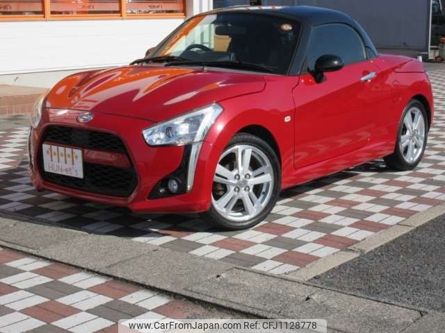 daihatsu copen 2015 -DAIHATSU--Copen DBA-LA400K--LA400K-0008923---DAIHATSU--Copen DBA-LA400K--LA400K-0008923- image 1