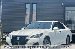 toyota crown-hybrid 2015 quick_quick_AWS210_AWS210-6101781