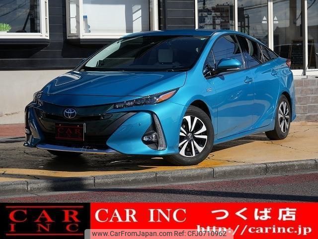 toyota prius-phv 2017 quick_quick_ZVW52_ZVW52-3008148 image 1