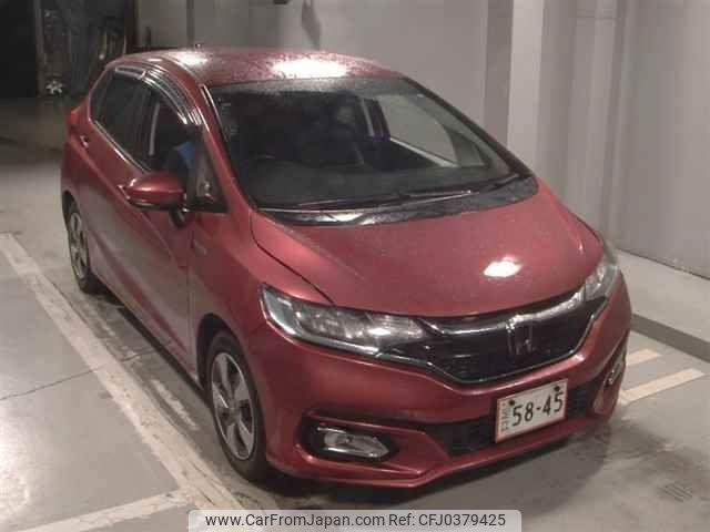 honda fit 2019 -HONDA--Fit GP5-3417424---HONDA--Fit GP5-3417424- image 1