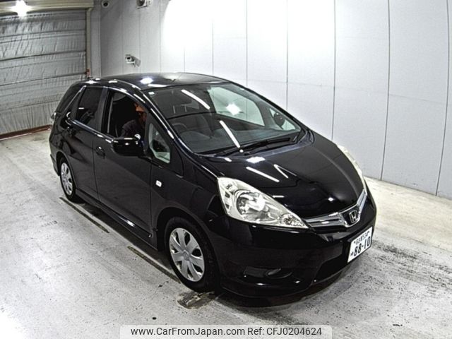 honda fit-shuttle 2013 -HONDA 【名古屋 534ゆ8810】--Fit Shuttle GG7-3103523---HONDA 【名古屋 534ゆ8810】--Fit Shuttle GG7-3103523- image 1