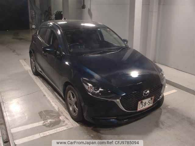 mazda demio 2020 -MAZDA--MAZDA2 DJLFS-710726---MAZDA--MAZDA2 DJLFS-710726- image 1