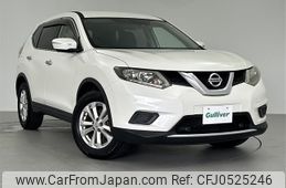 nissan x-trail 2014 -NISSAN--X-Trail DBA-NT32--NT32-030858---NISSAN--X-Trail DBA-NT32--NT32-030858-