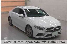 mercedes-benz a-class 2020 -MERCEDES-BENZ 【大分 336ﾌ 520】--Benz A Class 5BA-177184--W1K17718421189698---MERCEDES-BENZ 【大分 336ﾌ 520】--Benz A Class 5BA-177184--W1K17718421189698-