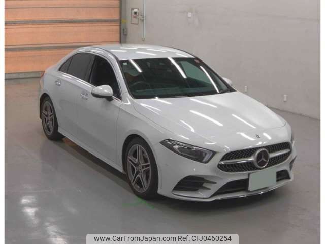 mercedes-benz a-class 2020 -MERCEDES-BENZ 【大分 336ﾌ 520】--Benz A Class 5BA-177184--W1K17718421189698---MERCEDES-BENZ 【大分 336ﾌ 520】--Benz A Class 5BA-177184--W1K17718421189698- image 1