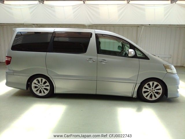 toyota alphard 2005 ENHANCEAUTO_1_ea285645 image 2