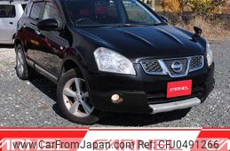 nissan dualis 2011 A11246