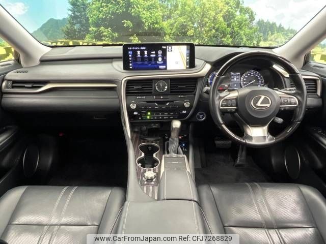 lexus rx 2019 -LEXUS--Lexus RX DAA-GYL20W--GYL20-0009520---LEXUS--Lexus RX DAA-GYL20W--GYL20-0009520- image 2