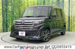 toyota roomy 2021 quick_quick_M900A_M900A-0634139