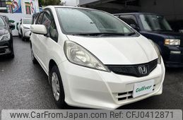 honda fit 2012 -HONDA--Fit DBA-GE6--GE6-1600492---HONDA--Fit DBA-GE6--GE6-1600492-