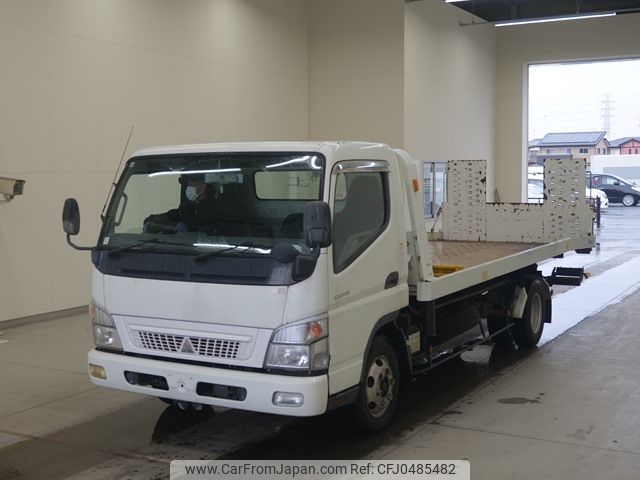 mitsubishi-fuso canter 2007 -MITSUBISHI--Canter FE83DN-530390---MITSUBISHI--Canter FE83DN-530390- image 1