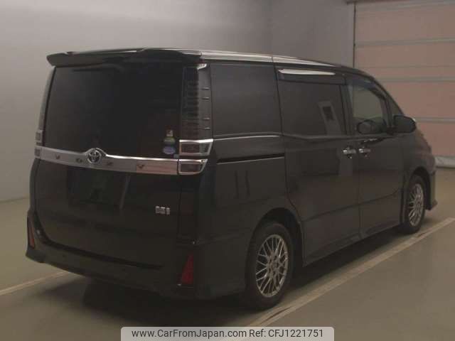 toyota voxy 2020 -TOYOTA--Voxy 6AA-ZWR80W--ZWR80-0464496---TOYOTA--Voxy 6AA-ZWR80W--ZWR80-0464496- image 2