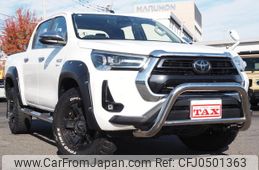 toyota hilux 2020 GOO_NET_EXCHANGE_0403084A30241127W001