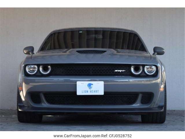 dodge challenger 2019 -CHRYSLER 【京都 398】--Dodge Challenger ﾌﾒｲ--2C3CDZFJ1KH656104---CHRYSLER 【京都 398】--Dodge Challenger ﾌﾒｲ--2C3CDZFJ1KH656104- image 2