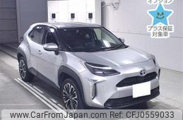 toyota yaris-cross 2021 -TOYOTA 【京都 302ﾏ9701】--Yaris Cross MXPJ15-2004416---TOYOTA 【京都 302ﾏ9701】--Yaris Cross MXPJ15-2004416-