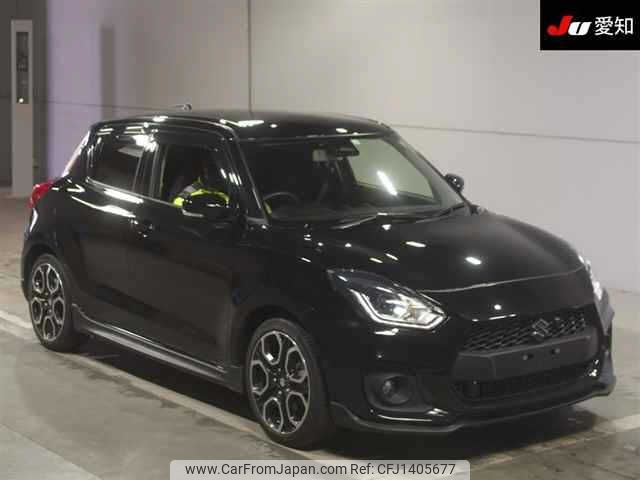 suzuki swift 2023 -SUZUKI--Swift ZC33S-509381---SUZUKI--Swift ZC33S-509381- image 1