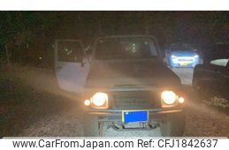 suzuki jimny 1998 CFJ1842637