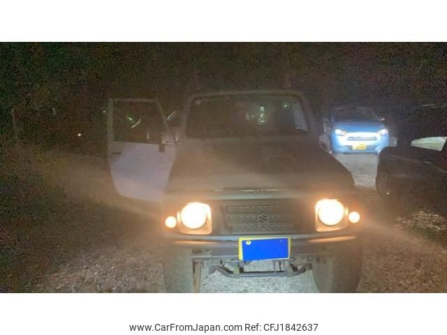 suzuki jimny 1998 CFJ1842637 image 1