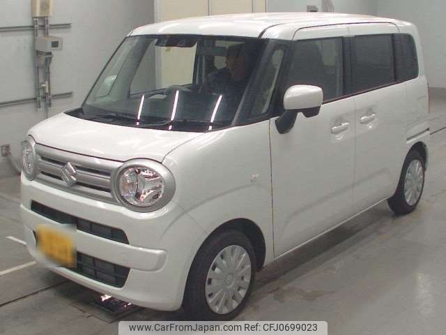 suzuki wagon-r 2022 -SUZUKI 【群馬 582ｴ5143】--Wagon R Smile 5BA-MX81S--MX81S-104641---SUZUKI 【群馬 582ｴ5143】--Wagon R Smile 5BA-MX81S--MX81S-104641- image 1