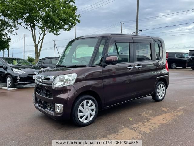 daihatsu tanto 2015 -DAIHATSU 【新潟 582ｲ2130】--Tanto LA610S--0046354---DAIHATSU 【新潟 582ｲ2130】--Tanto LA610S--0046354- image 1