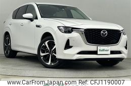 mazda mazda-others 2022 -MAZDA--CX-60 3CA-KH3R3P--KH3R3P-104267---MAZDA--CX-60 3CA-KH3R3P--KH3R3P-104267-
