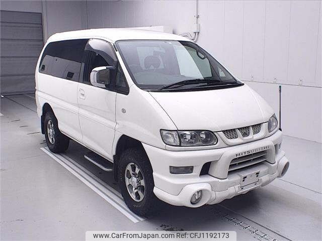mitsubishi delica-spacegear 2005 -MITSUBISHI--Delica Space Gear PD6W-1001190---MITSUBISHI--Delica Space Gear PD6W-1001190- image 1