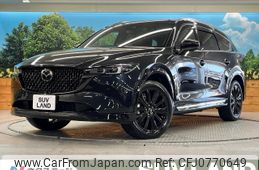 mazda cx-8 2023 -MAZDA--CX-8 3DA-KG2P--KG2P-456585---MAZDA--CX-8 3DA-KG2P--KG2P-456585-