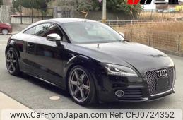 audi tt 2012 -AUDI--Audi TT 8JCDA--C1007823---AUDI--Audi TT 8JCDA--C1007823-