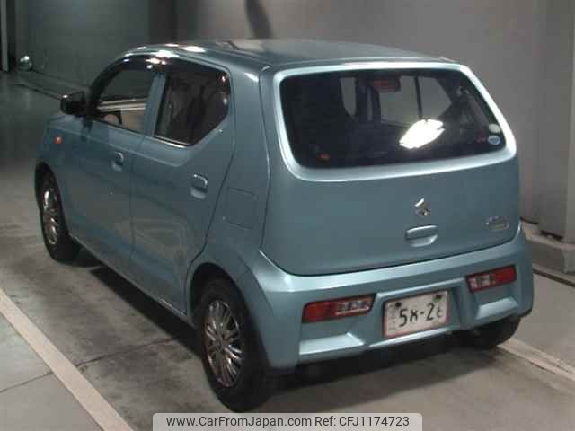 suzuki alto 2015 -SUZUKI 【足立 】--Alto HA36S-232869---SUZUKI 【足立 】--Alto HA36S-232869- image 2