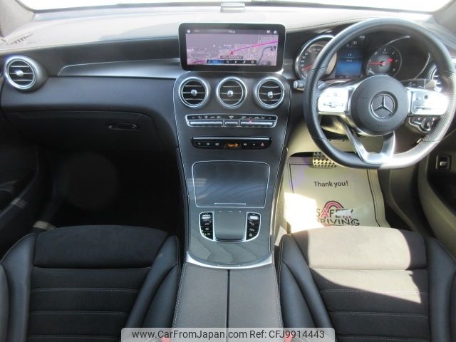 mercedes-benz glc-class 2019 -MERCEDES-BENZ--Benz GLC 3DA-253315--WDC2533152F695874---MERCEDES-BENZ--Benz GLC 3DA-253315--WDC2533152F695874- image 2