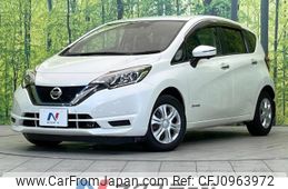 nissan note 2017 -NISSAN--Note DAA-HE12--HE12-029575---NISSAN--Note DAA-HE12--HE12-029575-
