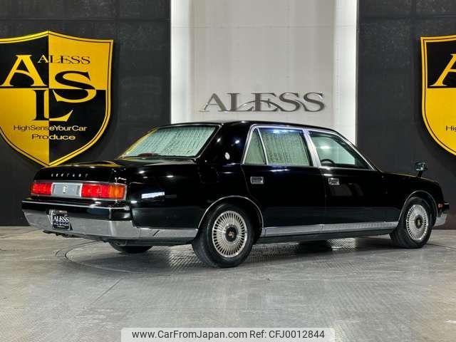1999 Toyota Century E-GZG50 2WD - Car Price $7,992
