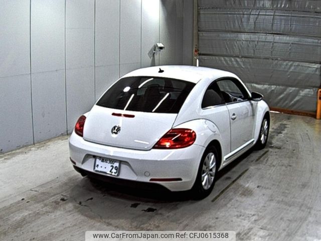 volkswagen the-beetle 2012 -VOLKSWAGEN--VW The Beetle 16CBZ--WVWZZZ16ZDM641739---VOLKSWAGEN--VW The Beetle 16CBZ--WVWZZZ16ZDM641739- image 2